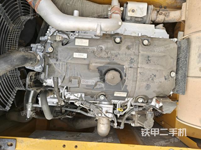 發(fā)動機室（上車部件）