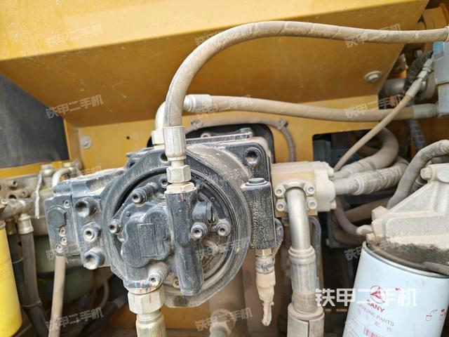 液壓泵室(大件艙室) 液壓泵室(大件艙室)