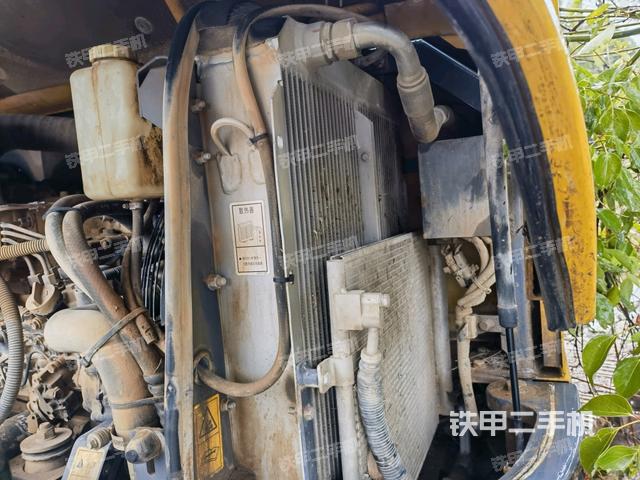 散熱器室(大件艙室) 散熱器室(大件艙室)