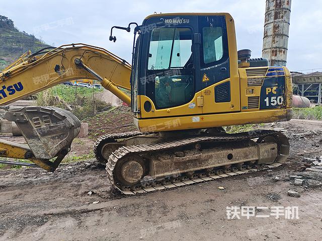 单侧履带整体（整机外观）