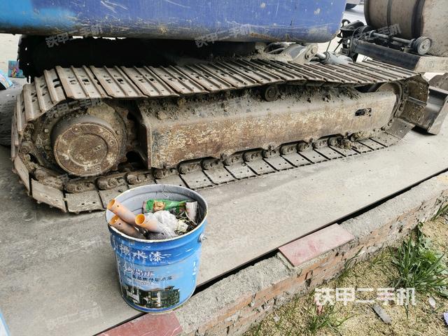 單側(cè)履帶整體（整機外觀）