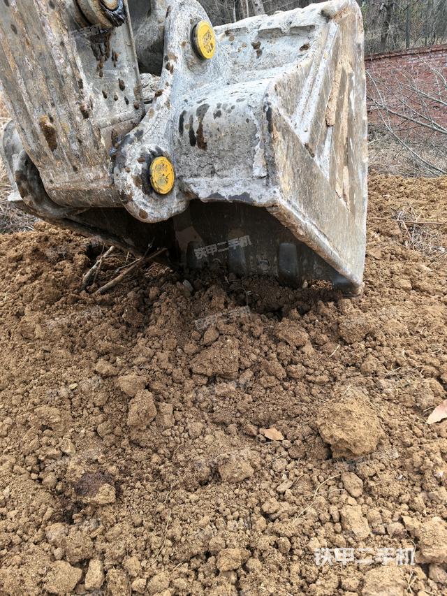 鏟斗45度（工作和回轉(zhuǎn)裝置）