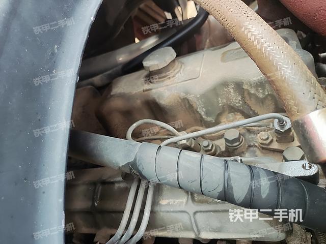 发动机（设备外观及核心部件）