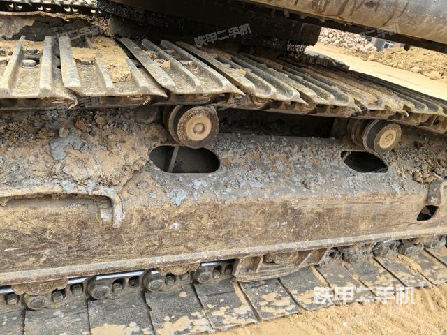 右側(cè)履帶整體（行走機(jī)構(gòu)）