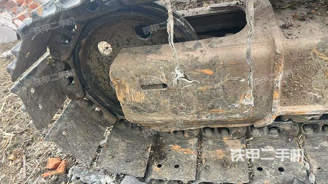 右導(dǎo)向輪（行走機構(gòu)）