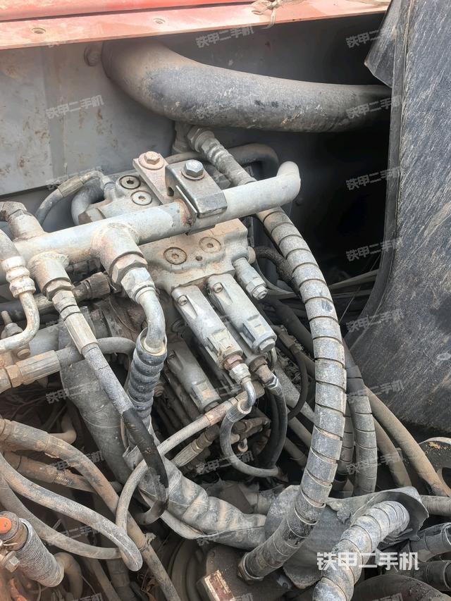 分配閥(上車部件) 分配閥(上車部件)