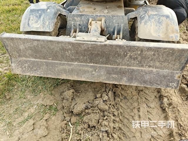 小臂整體左后（工作和回轉裝置）