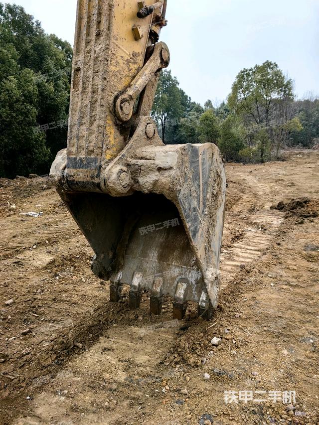 鏟斗45度（工作和回轉(zhuǎn)裝置）