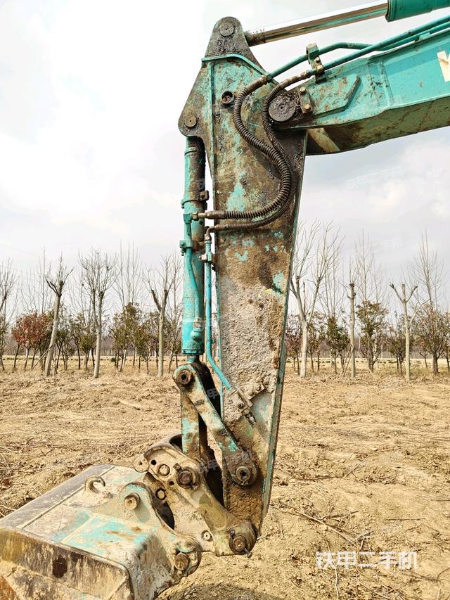 大臂整體?右側(cè)（工作和回轉(zhuǎn)裝置）