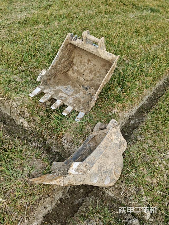 鏟斗45度（工作和回轉裝置）