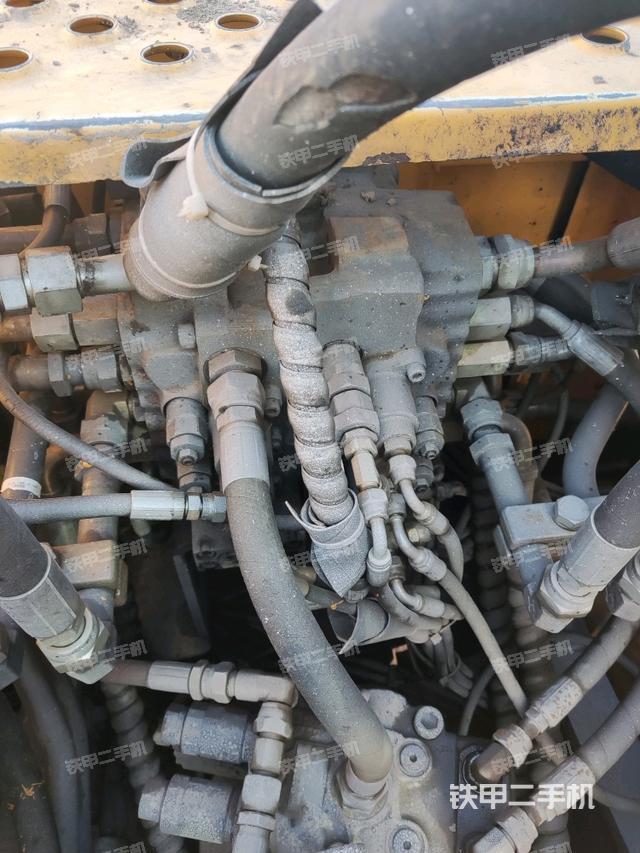 分配閥（上車部件）