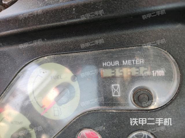 小時表(駕駛室部分) 小時表(駕駛室部分)