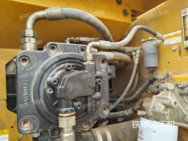 散熱器正面（大件艙室）