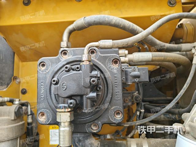 液壓泵室（大件艙室）