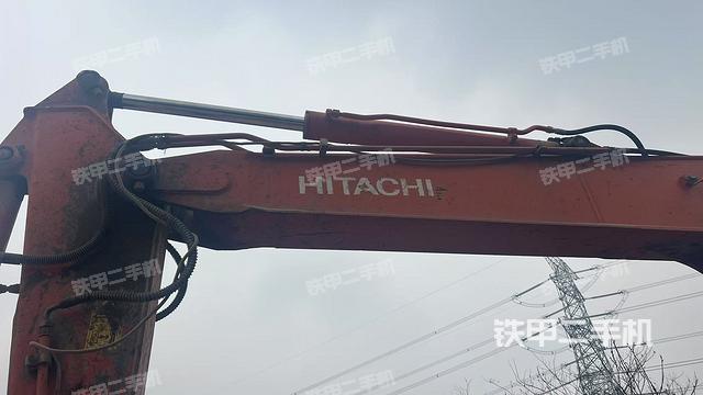 小臂整體右前（工作和回轉(zhuǎn)裝置）