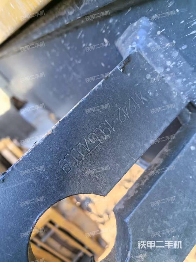 駕駛室操作臺(tái)（整機(jī)外觀及大件）