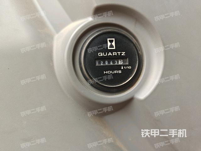 頂棚整體（駕駛室部分）