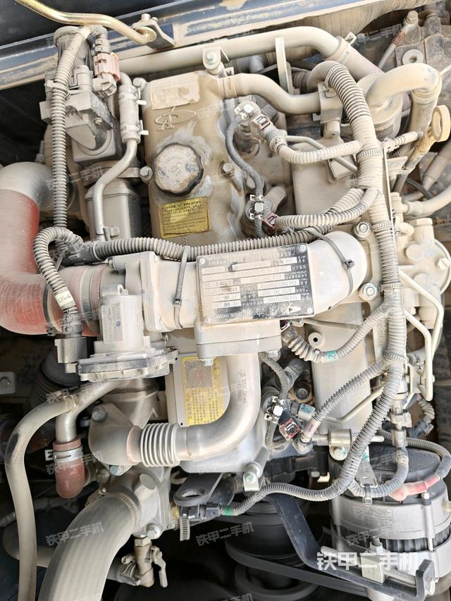 回轉馬達（上車部件）