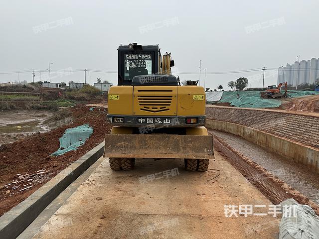 整机右后45°（整机外观）