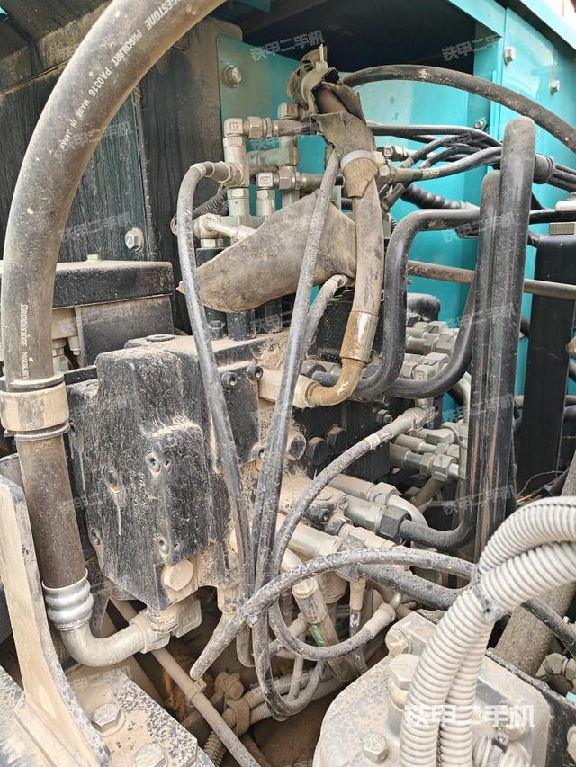 分配閥（上車部件）