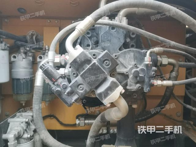液壓泵室(大件艙室) 液壓泵室(大件艙室)