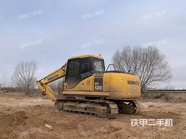 駕駛室頂部（整機(jī)外觀）