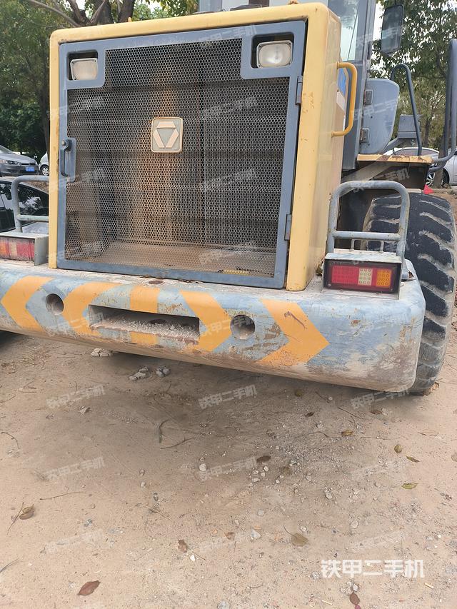 工作裝置整體(整機外觀及大件) 工作裝置整體(整機外觀及大件)