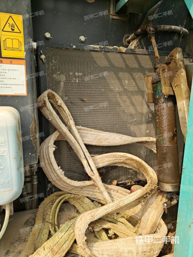 散熱器室（大件艙室）