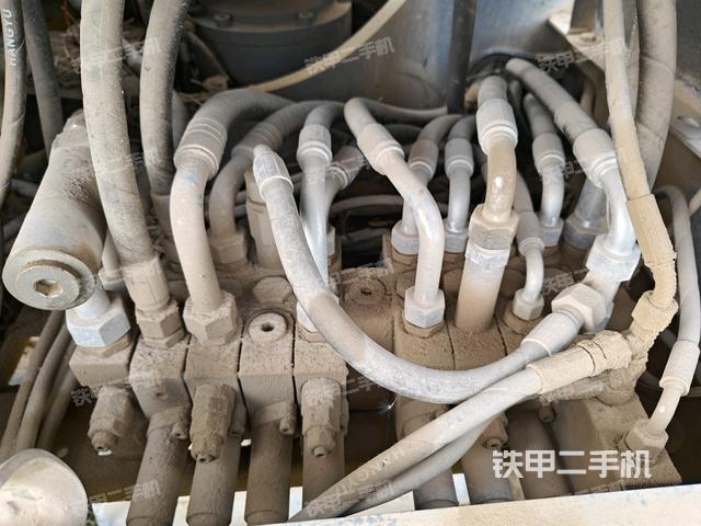新源XYB75W-9挖掘机的设备实拍-第38张实拍照片