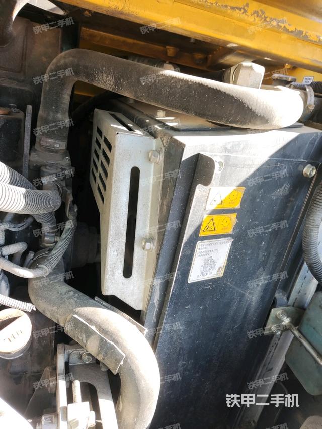 散熱器室(大件艙室) 散熱器室(大件艙室)
