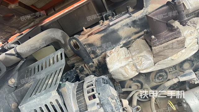 水箱+風(fēng)扇特寫（上車部件）