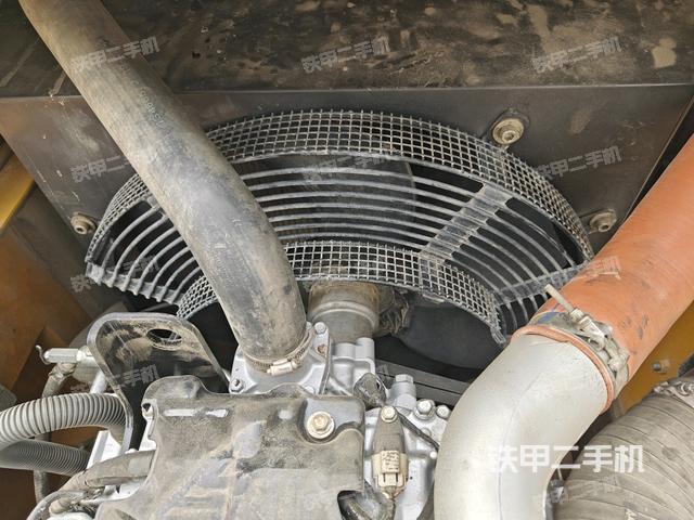 水箱+風扇特寫（上車部件）