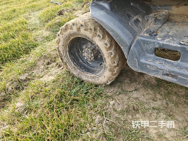 右托鏈輪+鏈筋（行走機構）