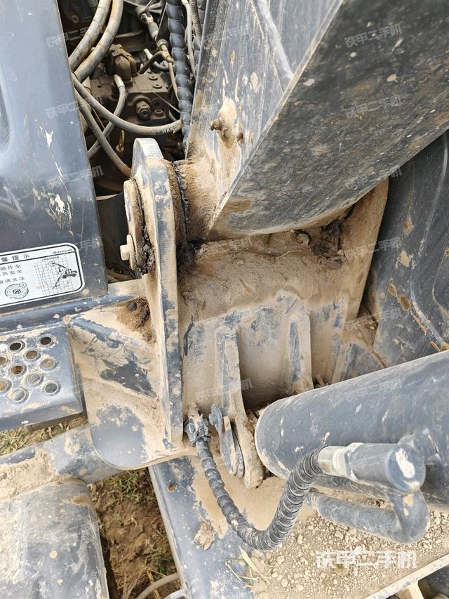 大臂根部?斜（工作和回轉裝置）