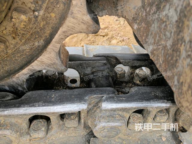 右托鏈輪+鏈筋（行走機(jī)構(gòu)）