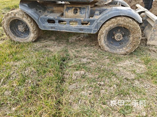 左驅動輪（行走機構）