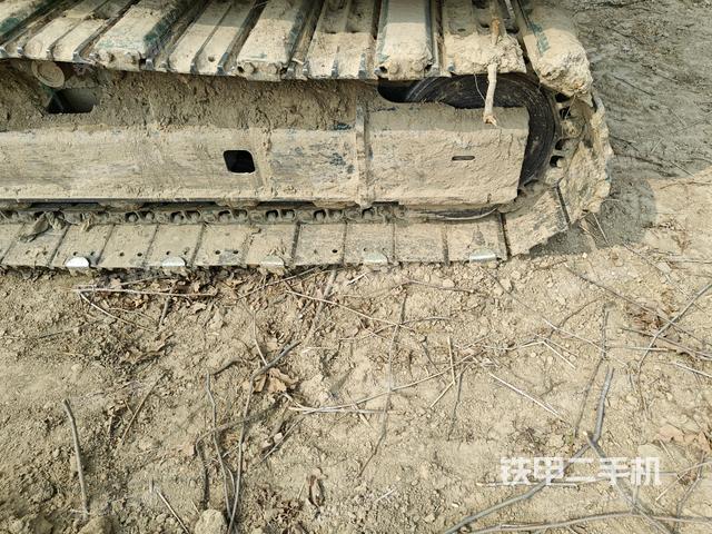 左導(dǎo)向輪（行走機構(gòu)）