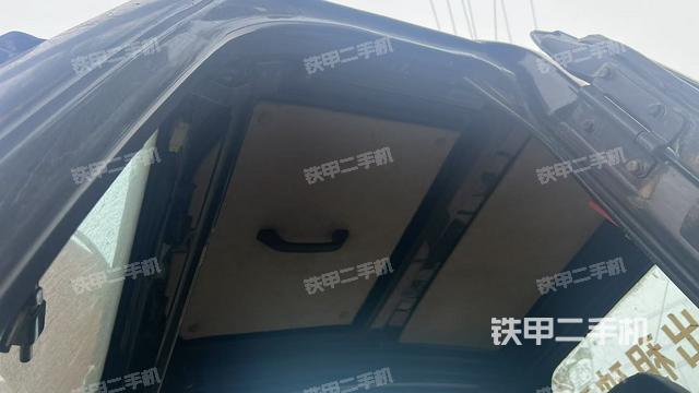 頂棚整體（駕駛室部分）