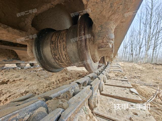 右托鏈輪+鏈筋（行走機構(gòu)）