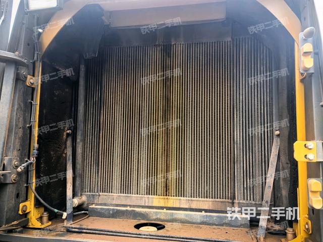 散熱器正面（動力系統(tǒng)）