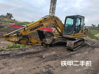重庆市出售 小松 PC130-8M0 挖掘机