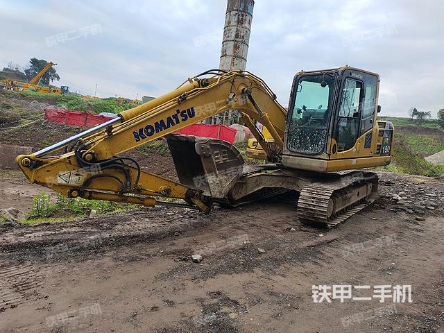 小松PC130-8M0挖掘机