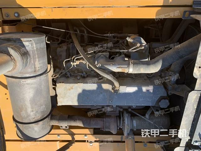 發(fā)動機整體俯視（整機外觀）