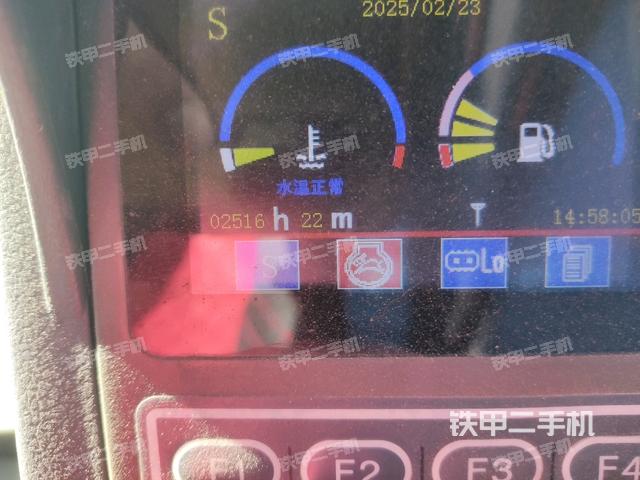 小時(shí)表（駕駛室部分）