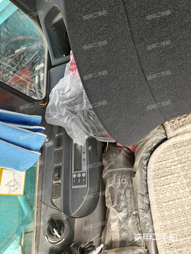 座椅后部（駕駛室部分）