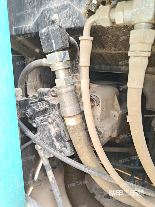 液壓泵室（大件艙室）