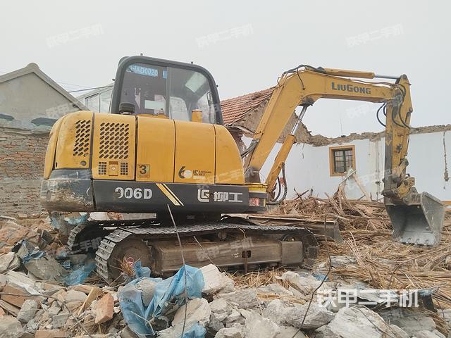 整机右后45°（整机外观）