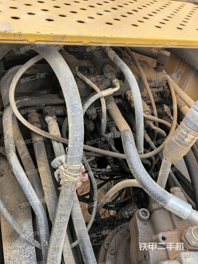 分配閥（上車部件）