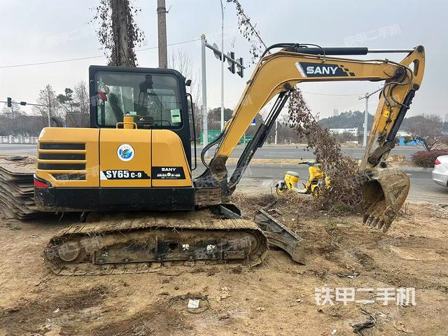 整机右后45°（整机外观）