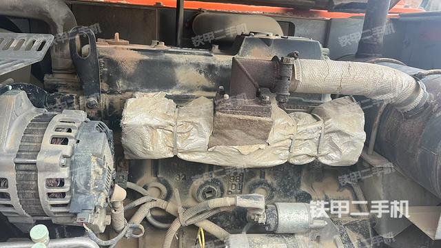 發(fā)動機室（上車部件）